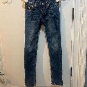 Girls True Religion Jeans, Size 10